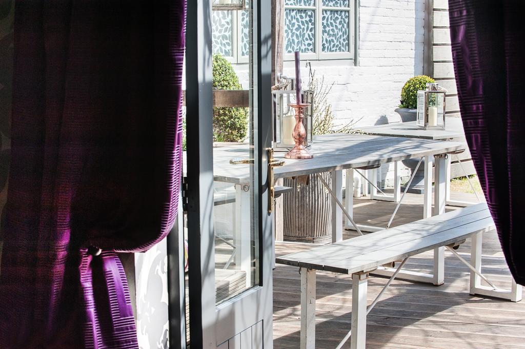 The Bell, Alderminster Bed & Breakfast Стратфорд на Ейвън Екстериор снимка