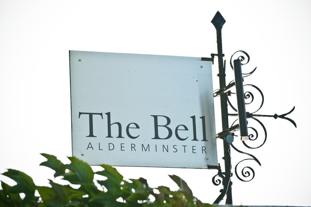 The Bell, Alderminster Bed & Breakfast Стратфорд на Ейвън Екстериор снимка