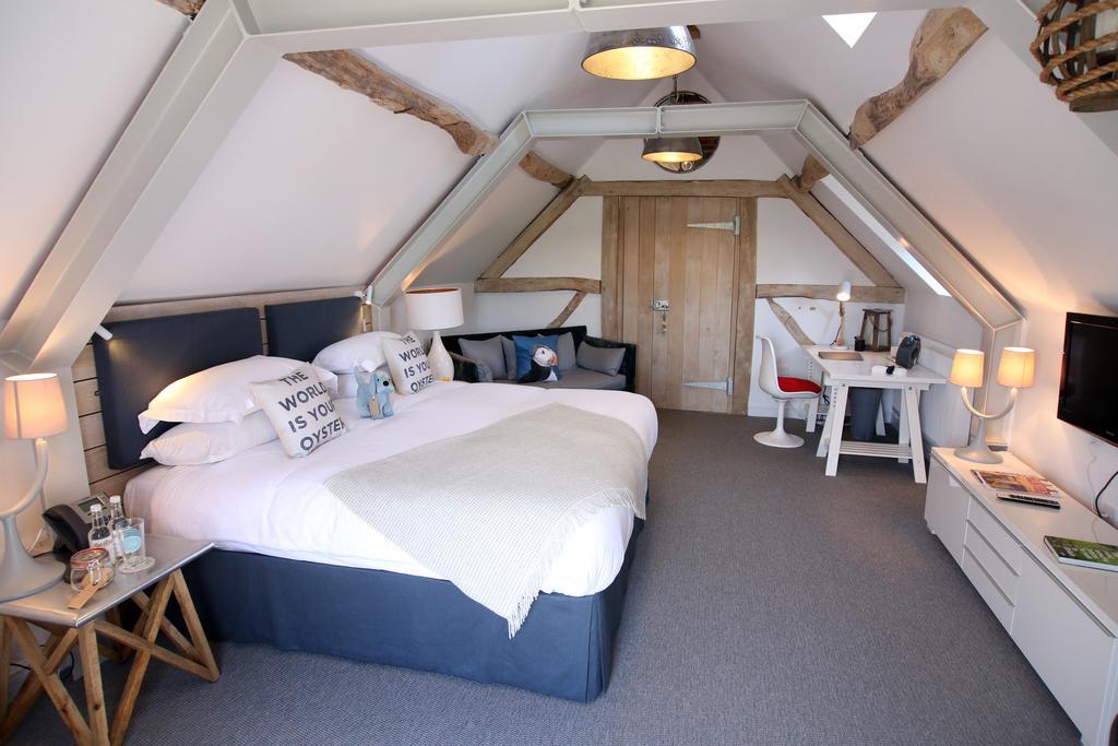 The Bell, Alderminster Bed & Breakfast Стратфорд на Ейвън Екстериор снимка