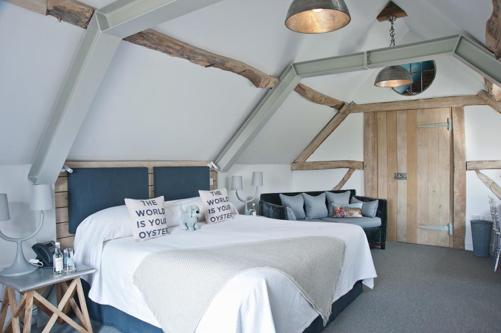 The Bell, Alderminster Bed & Breakfast Стратфорд на Ейвън Екстериор снимка