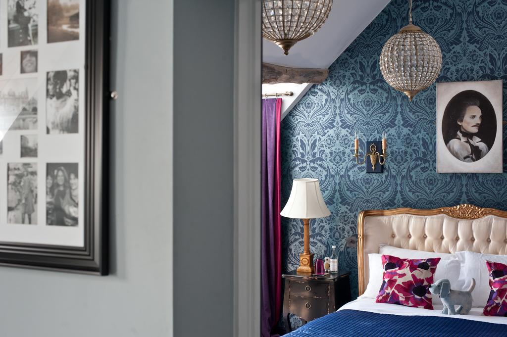 The Bell, Alderminster Bed & Breakfast Стратфорд на Ейвън Екстериор снимка