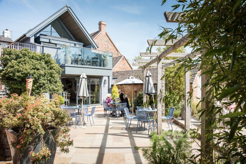 The Bell, Alderminster Bed & Breakfast Стратфорд на Ейвън Екстериор снимка
