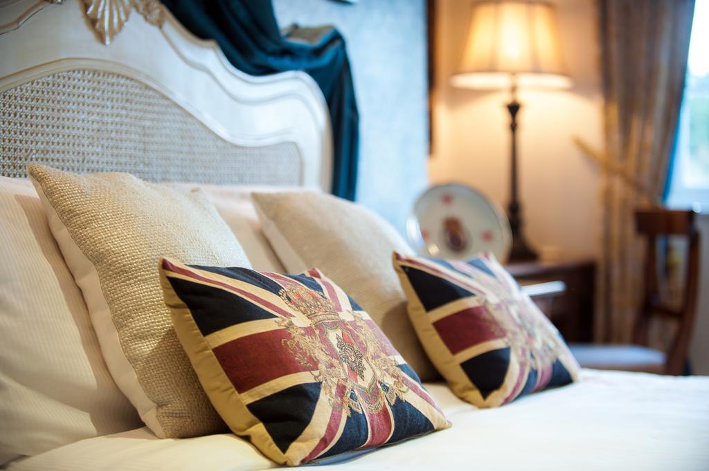 The Bell, Alderminster Bed & Breakfast Стратфорд на Ейвън Екстериор снимка