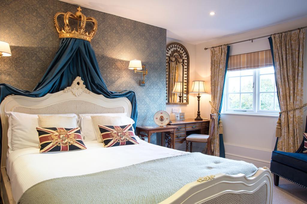 The Bell, Alderminster Bed & Breakfast Стратфорд на Ейвън Екстериор снимка