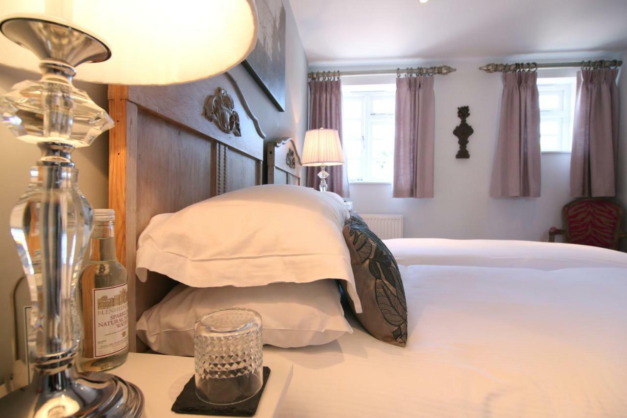The Bell, Alderminster Bed & Breakfast Стратфорд на Ейвън Екстериор снимка